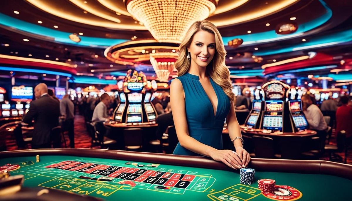 nusa14 pasang taruhan online – meja taruhan live dealer dengan suasana kasino modern